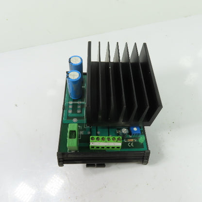 Eurotek ET-AL/RS/28/24/4A/LC 1Ph Linear Stabilized Power Supply LC Line