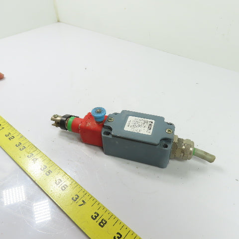 Pizzato FD 678 Safety Limit Switch10A 400V