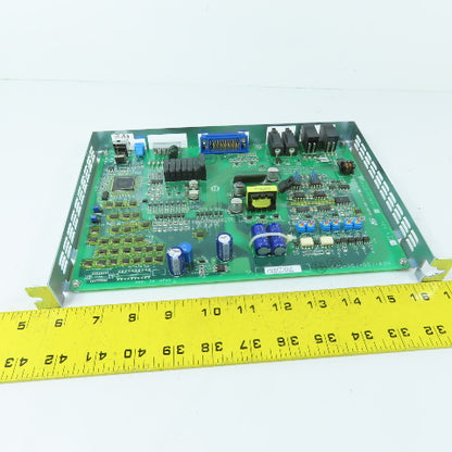 Yaskawa 400-007-007-A0M JANCD-YEW01-E Analog Welding Interface Circuit Board