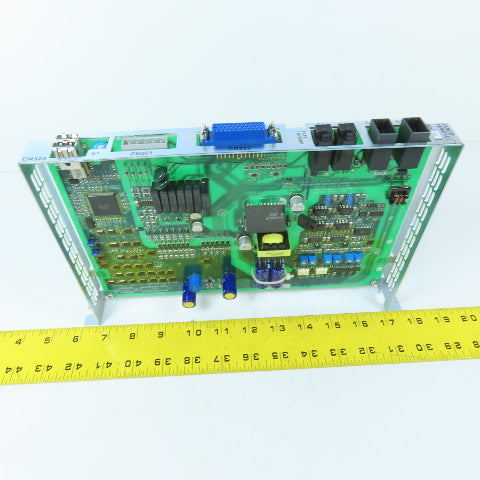 Yaskawa 400-007-007-A0M JANCD-YEW01-E Analog Welding Interface Circuit Board