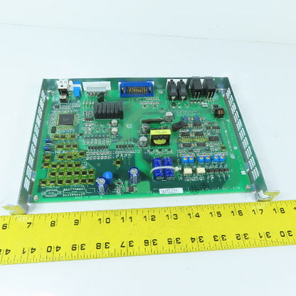 Yaskawa 400-007-007-A0M JANCD-YEW01-E Analog Welding Interface Circuit Board