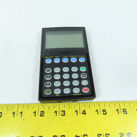 Allen-Bradley 20-HIM-A3 PowerFlex Full Numeric LCD HIM Keypad 12VDC