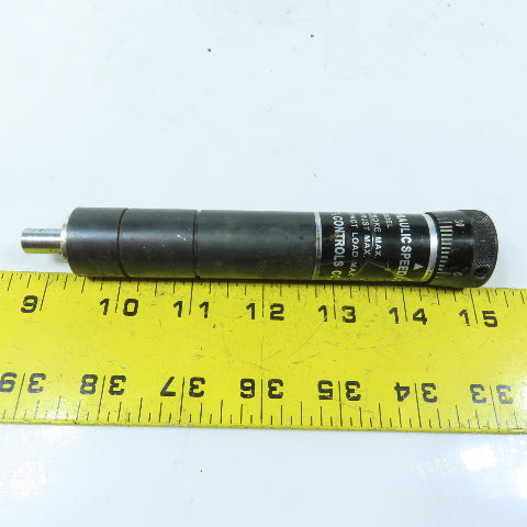 EA Controls HR2415 15mm Stroke Hydraulic Speed Controller 350kgf Thrust