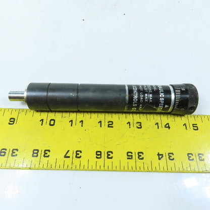 EA Controls HR2415 15mm Stroke Hydraulic Speed Controller 350kgf Thrust