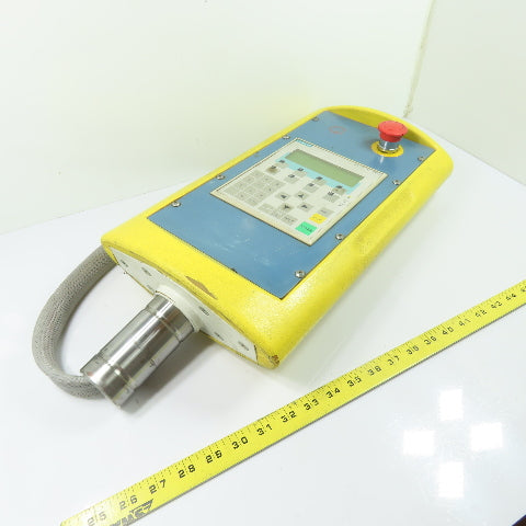 Giardina OP7 Robot Teach Pendant Operator Control Panel W/E-Stop