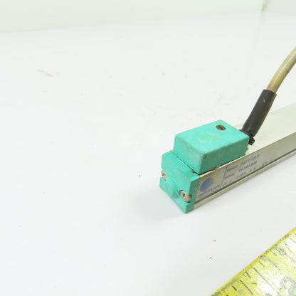 Gefran PA1-F-125-S 125mm Stroke Linear Displacement Transducer