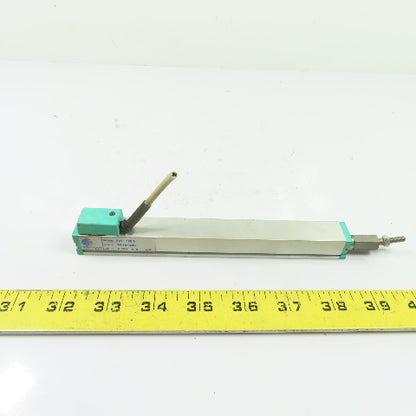 Gefran PA1-F-125-S 125mm Stroke Linear Displacement Transducer