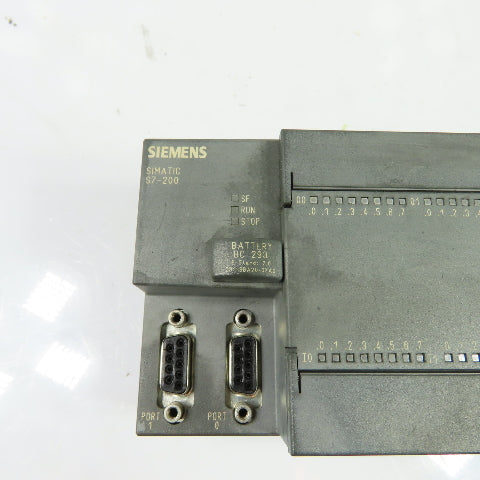 Siemens 6ES7 216-2BD21-0XB0 Simatic S7-200 CPU 226 PLC Module 85-264VAC
