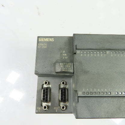 Siemens 6ES7 216-2BD21-0XB0 Simatic S7-200 CPU 226 PLC Module 85-264VAC