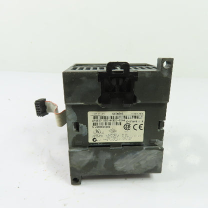Siemens 6ES7 235-0KD21-0XA0 EM235 Simatic I/O Module 24VDC