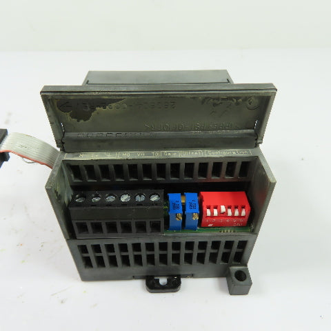 Siemens 6ES7 235-0KD21-0XA0 EM235 Simatic I/O Module 24VDC