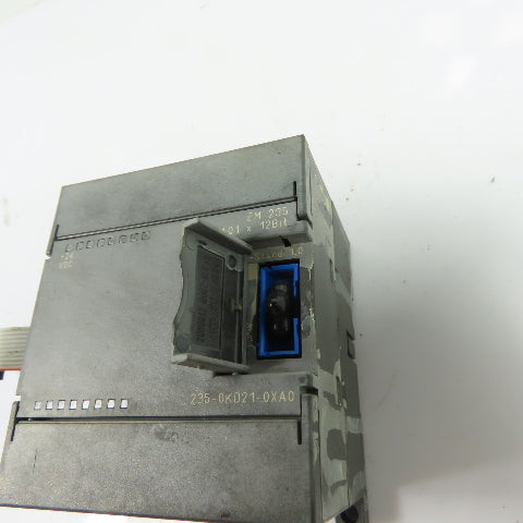 Siemens 6ES7 235-0KD21-0XA0 EM235 Simatic I/O Module 24VDC