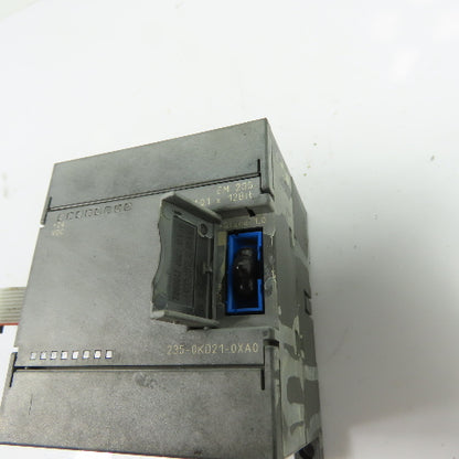 Siemens 6ES7 235-0KD21-0XA0 EM235 Simatic I/O Module 24VDC