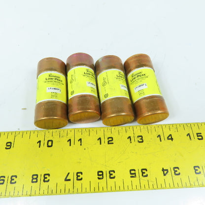 Bussmann LPJ-60SP 60A Class J Dual-Element Time-Delay Fuse 600VAC lot of 4