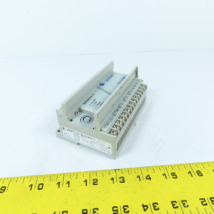 Allen-Bradley 1761-L10BWB 10-Point PLC Controller 24VDC