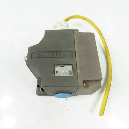 Balluff BNS029N BNS 819-B04-D12-61-12-10-FD Limit Switch