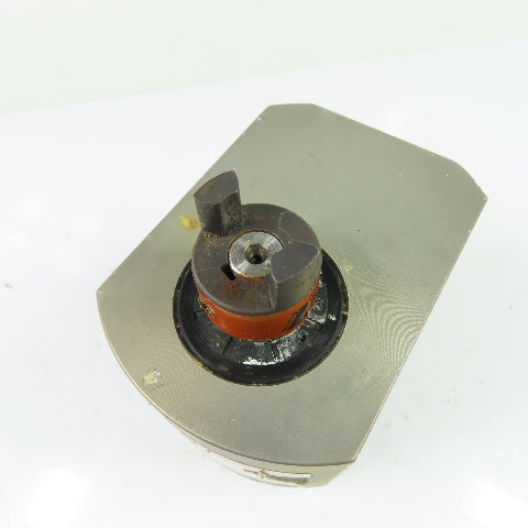 Flowtech Uni'Bloc-GP Gear Pump Drive Gearbox w/ Splined Output Shaft