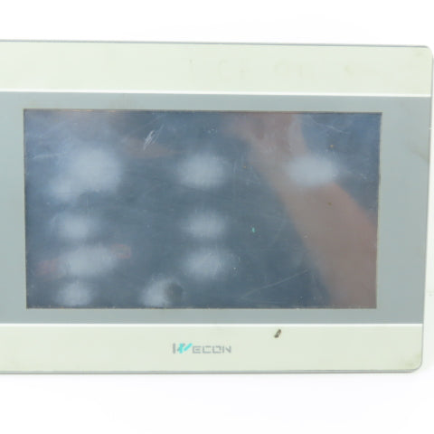 WECON LEVI2070D 7" Touch Screen HMI Human Machine Interface 24V DC