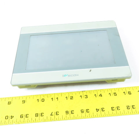 WECON LEVI2070D 7" Touch Screen HMI Human Machine Interface 24V DC