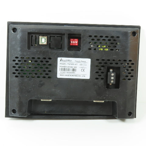 Xinje TG765S-XT 7" TouchWin HMI Touch Panel 24VDC