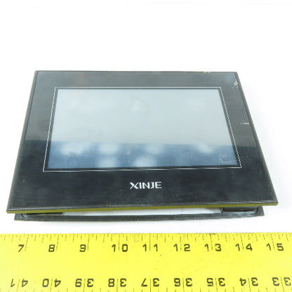 Xinje TG765S-XT 7" TouchWin HMI Touch Panel 24VDC