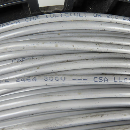 Carol C0720A 22AWG 2-Conductor Shielded Control/Data Cable 300V