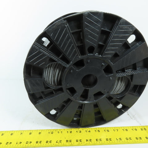 Carol C0720A 22AWG 2-Conductor Shielded Control/Data Cable 300V