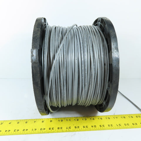 Carol C0720A 22AWG 2-Conductor Shielded Control/Data Cable 300V