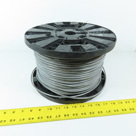 Carol C0720A 22AWG 2-Conductor Shielded Control/Data Cable 300V