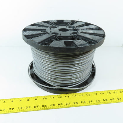 Carol C0720A 22AWG 2-Conductor Shielded Control/Data Cable 300V