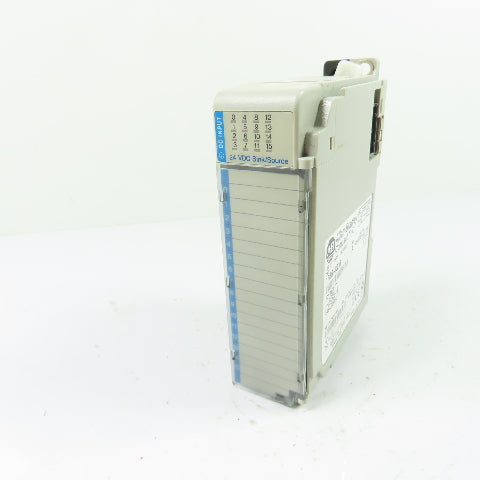 Allen-Bradley 1769-IQ16 16 PT Input Module Compact I/O 24VDC Ser A F/W 3.1