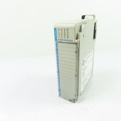 Allen-Bradley 1769-IQ16 16 PT Input Module Compact I/O 24VDC Ser A F/W 3.1