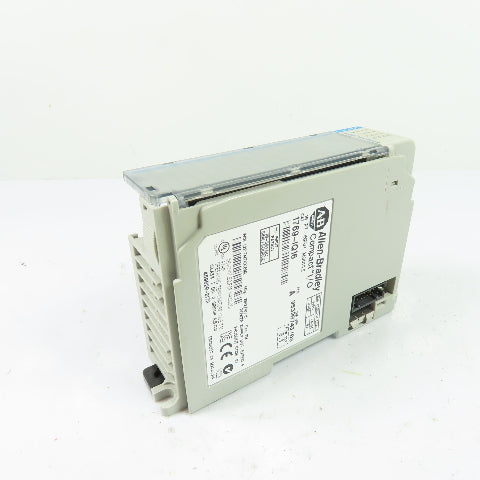 Allen-Bradley 1769-IQ16 16 PT Input Module Compact I/O 24VDC Ser A F/W 3.1