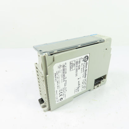 Allen-Bradley 1769-IQ16 16 PT Input Module Compact I/O 24VDC Ser A F/W 3.1