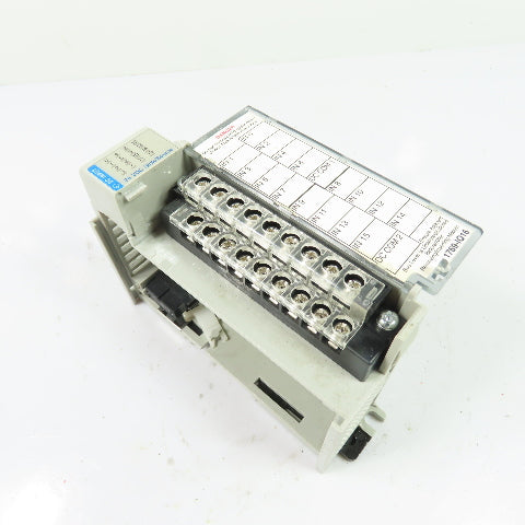 Allen-Bradley 1769-IQ16 16 PT Input Module Compact I/O 24VDC Ser A F/W 3.1