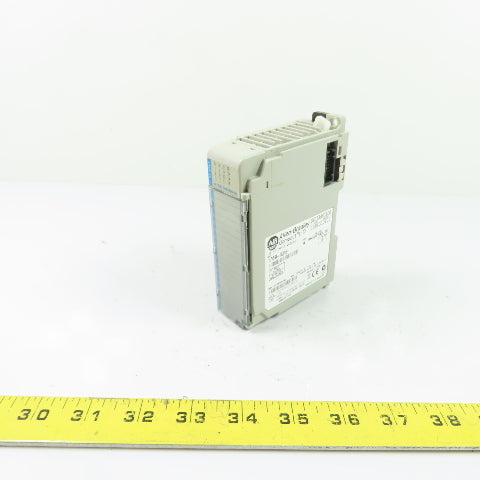 Allen-Bradley 1769-IQ16 16 PT Input Module Compact I/O 24VDC Ser A F/W 3.1