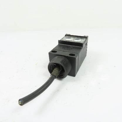 Allen-Bradley 42GRL-9000 Photoelectric Sensor Photoswitch 10-264VAC/DC Ser A