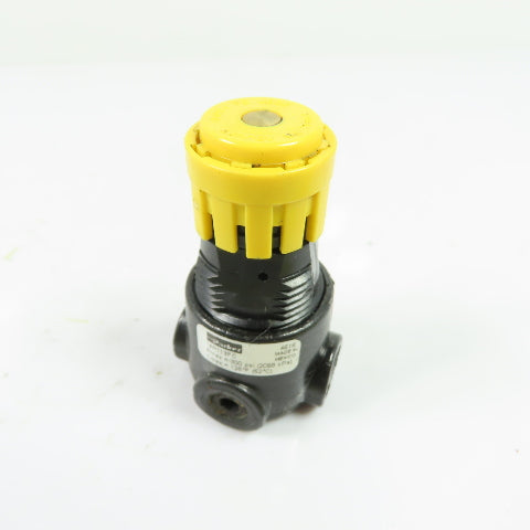 Parker 14R113FC 1/4" NPT Miniature Pneumatic Air Pressure Regulator 300PSI