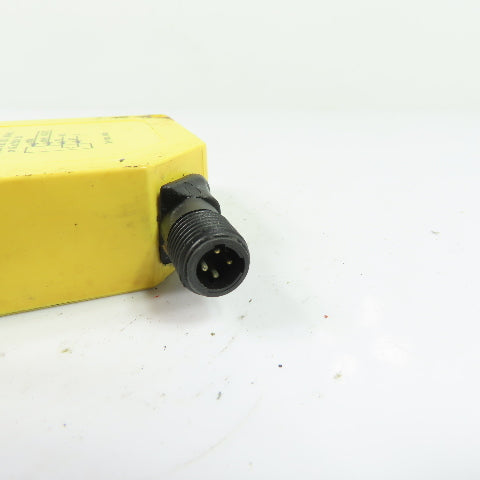 Banner Q60VR3AF2000Q1 Photoelectric Sensor 24-250VAC/12-250VDC