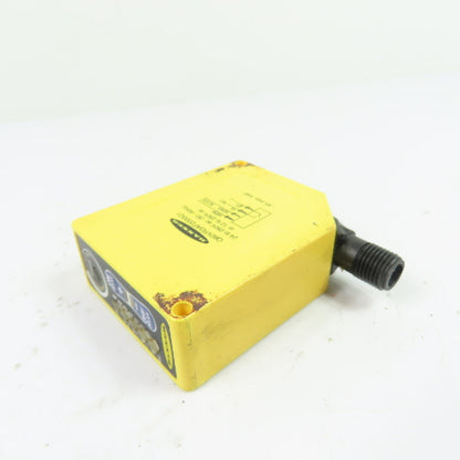 Banner Q60VR3AF2000Q1 Photoelectric Sensor 24-250VAC/12-250VDC