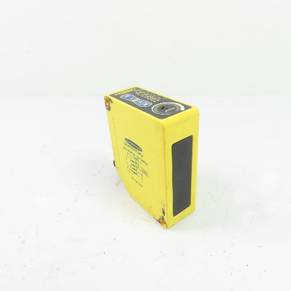 Banner Q60VR3AF2000Q1 Photoelectric Sensor 24-250VAC/12-250VDC