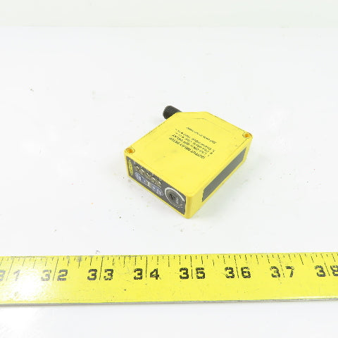 Banner Q60VR3AF2000Q1 Photoelectric Sensor 24-250VAC/12-250VDC