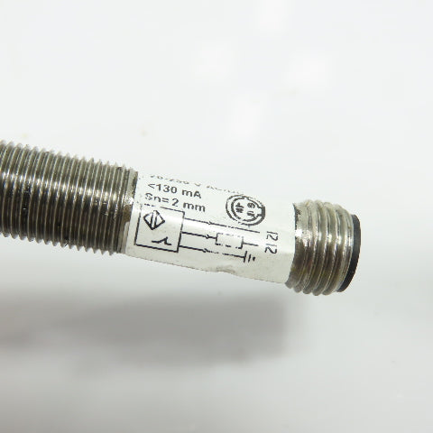 Balluff BES-516-208-S21-E M12 4-Pin Inductive Proximity Sensor 20-250V AC/DC
