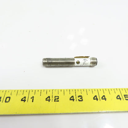 Balluff BES-516-208-S21-E M12 4-Pin Inductive Proximity Sensor 20-250V AC/DC