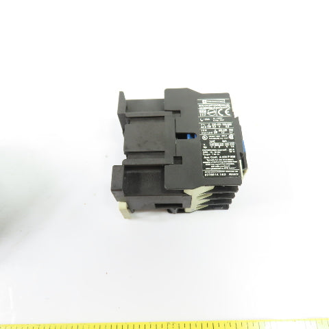 Telemecanique LC1D0910 9A 3-Pole IEC Motor Contactor 1NO Aux 24VAC Coil Lot Of 3