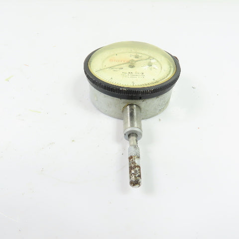 Starrett 25-111-S Dial Indicator .250" Range .0001" Jeweled