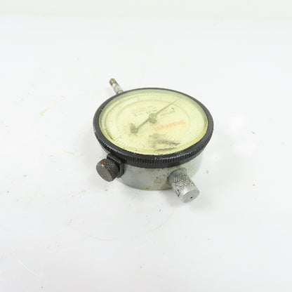 Starrett 25-111-S Dial Indicator .250" Range .0001" Jeweled