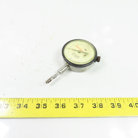 Starrett 25-111-S Dial Indicator .250" Range .0001" Jeweled