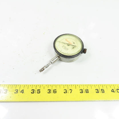 Starrett 25-111-S Dial Indicator .250" Range .0001" Jeweled