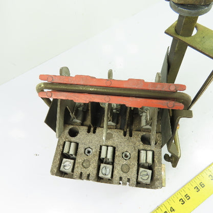 Square D 9421-G103C 30A 3-Pole Safety Disconnect Switch 600V